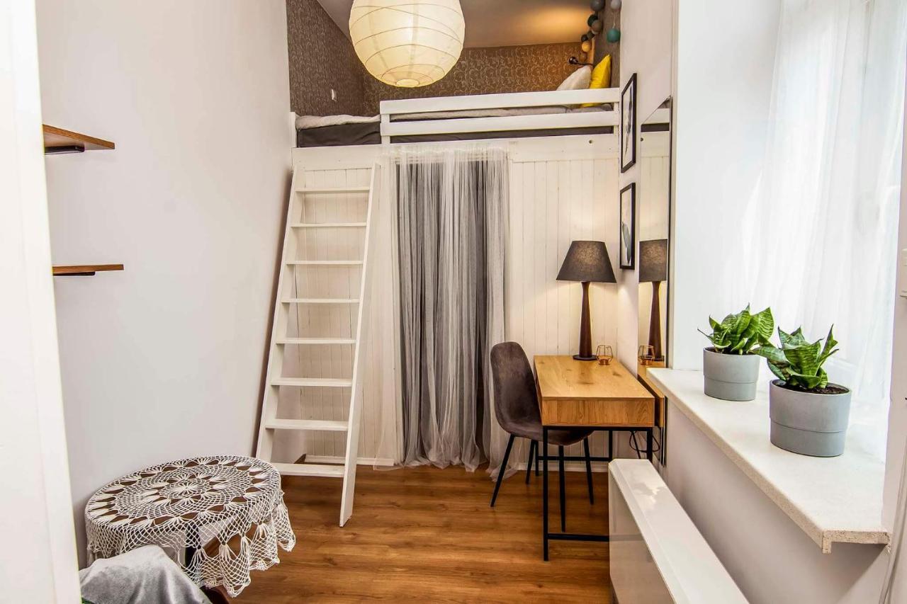 Apartament 2 Pokoje Lublin Centrum Ulica Narutowicza Luaran gambar