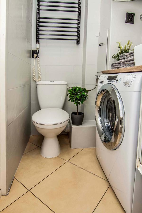 Apartament 2 Pokoje Lublin Centrum Ulica Narutowicza Luaran gambar