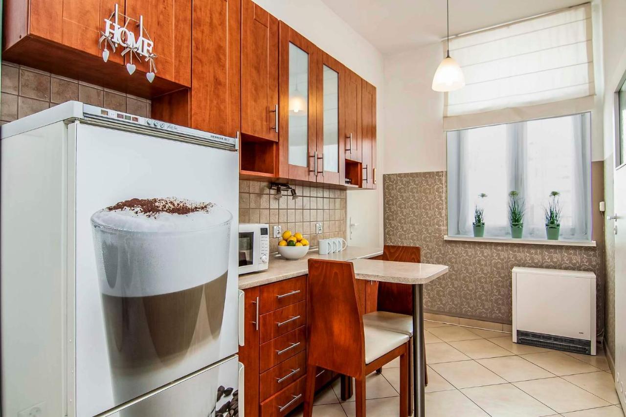 Apartament 2 Pokoje Lublin Centrum Ulica Narutowicza Luaran gambar
