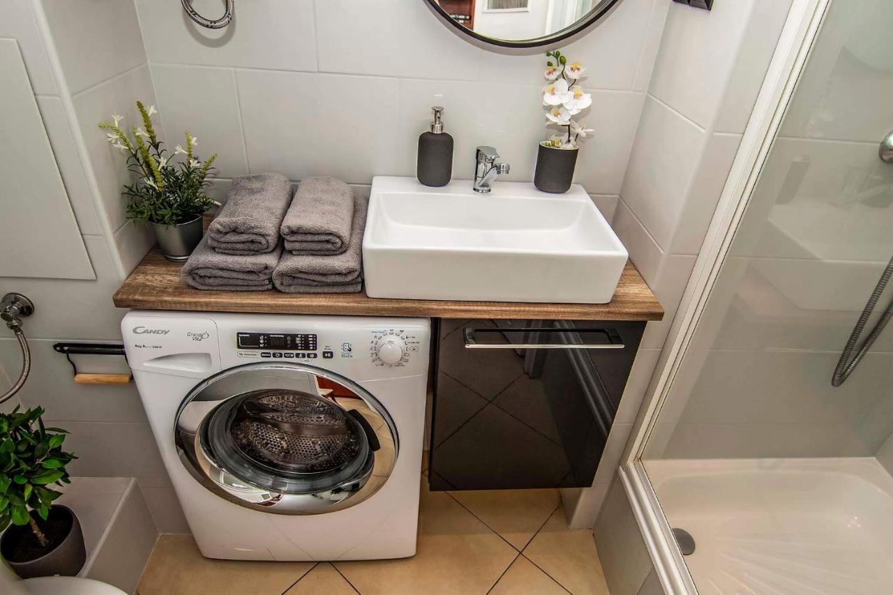 Apartament 2 Pokoje Lublin Centrum Ulica Narutowicza Luaran gambar