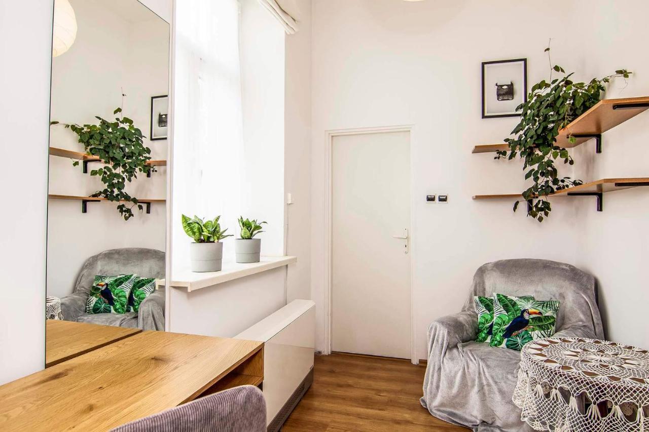Apartament 2 Pokoje Lublin Centrum Ulica Narutowicza Luaran gambar