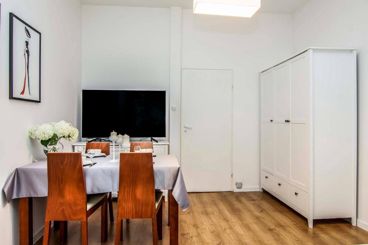 Apartament 2 Pokoje Lublin Centrum Ulica Narutowicza Luaran gambar