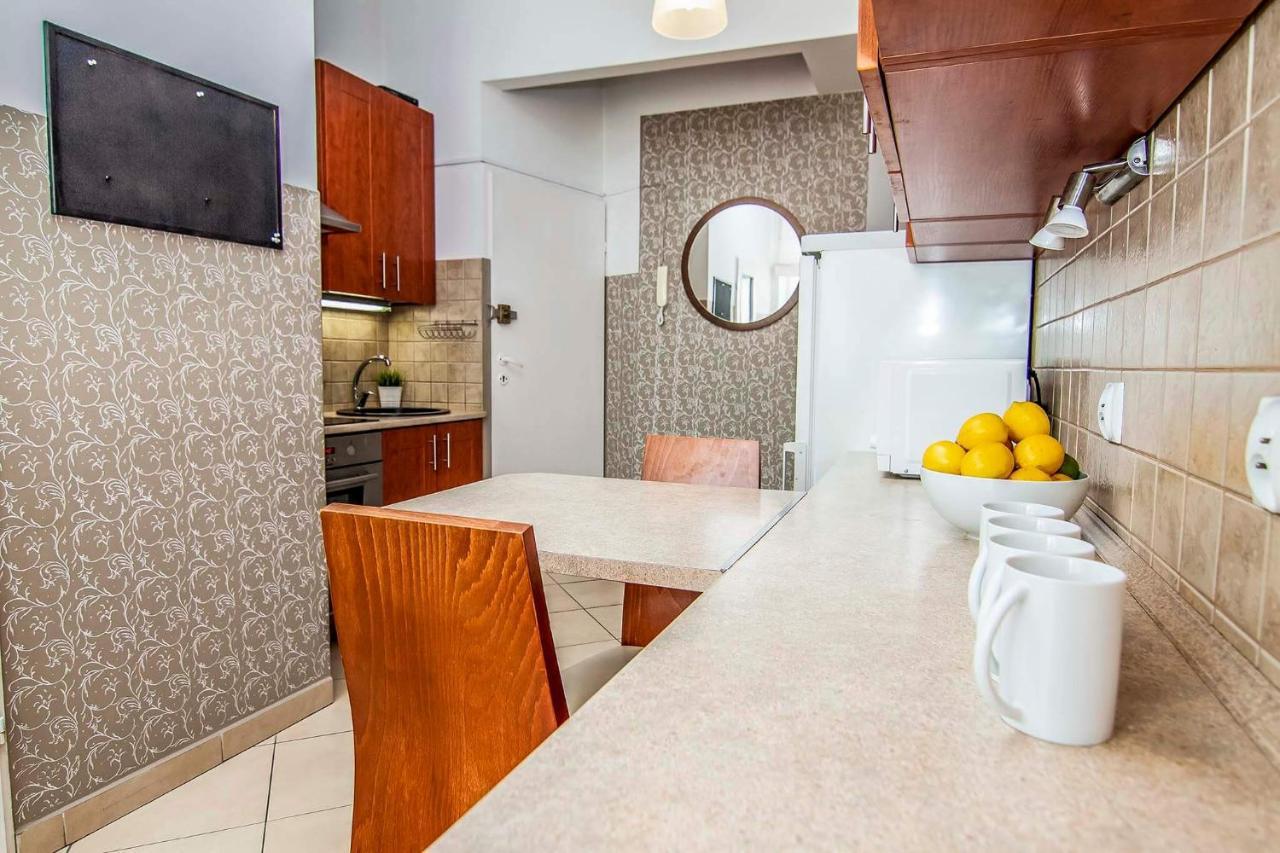 Apartament 2 Pokoje Lublin Centrum Ulica Narutowicza Luaran gambar