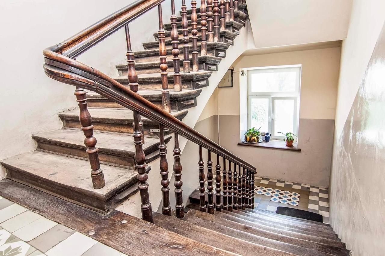 Apartament 2 Pokoje Lublin Centrum Ulica Narutowicza Luaran gambar